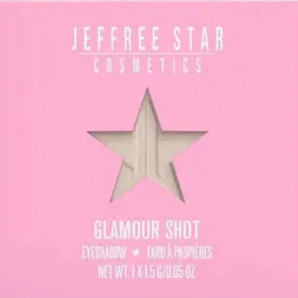JEFFREE STAR Artistry Single GLAMOUR SHOT Eyeshadow NIB